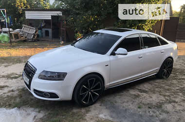 Седан Audi A6 2011 в 