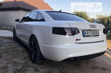 Седан Audi A6 2011 в 