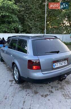 Универсал Audi A6 2000 в 