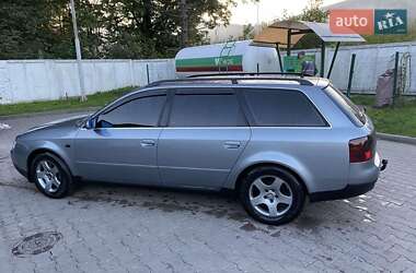 Универсал Audi A6 2000 в Ивано-Франковске