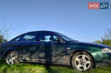 Седан Audi A6 1998 в Нетешине