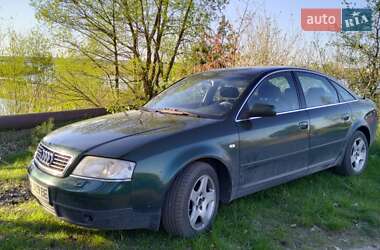 Седан Audi A6 1998 в Нетешине