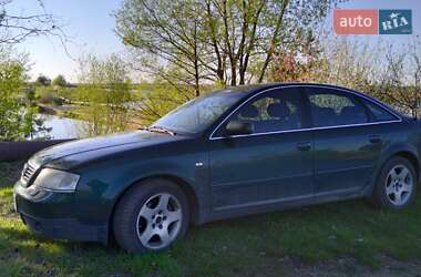 Седан Audi A6 1998 в Нетешине