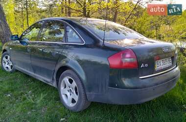 Седан Audi A6 1998 в Нетешине