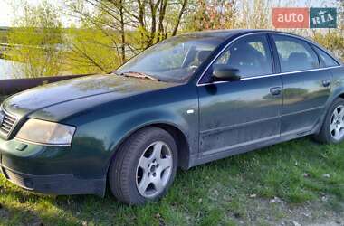 Седан Audi A6 1998 в Нетешине