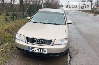 Седан Audi A6 1998 в Кам'янець-Подільському