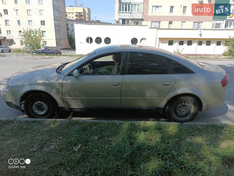 Седан Audi A6 1998 в Кам'янець-Подільському