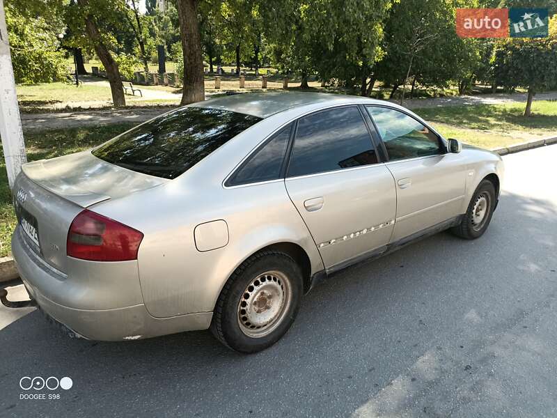 Седан Audi A6 1998 в Кам'янець-Подільському