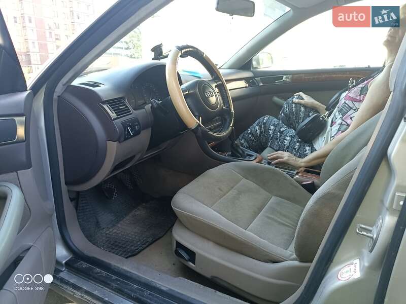 Седан Audi A6 1998 в Кам'янець-Подільському