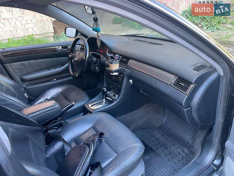 Универсал Audi A6 2001 в Коломые