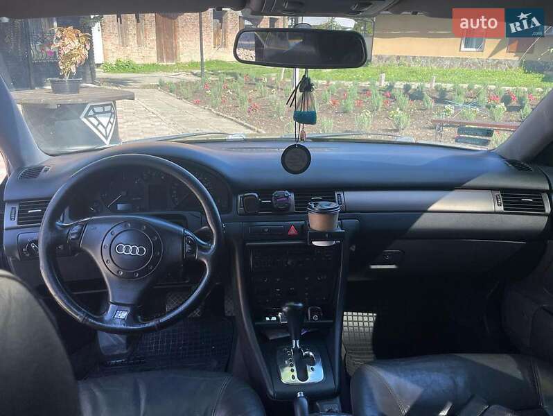 Универсал Audi A6 2001 в Коломые