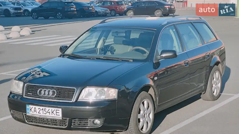 Audi A6