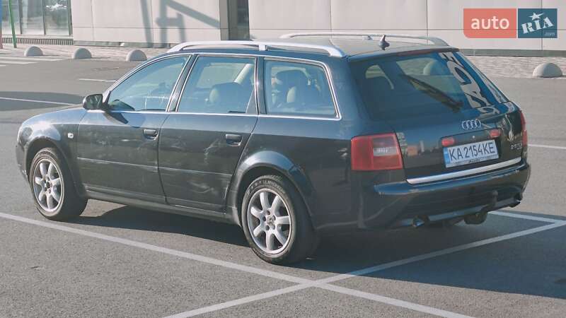 Универсал Audi A6 2003 в Киеве