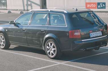 Универсал Audi A6 2003 в Киеве