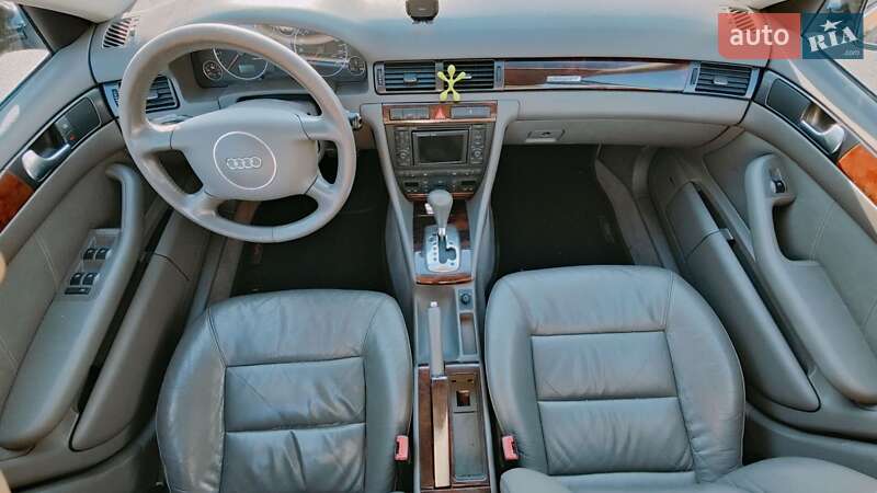 Универсал Audi A6 2003 в Киеве