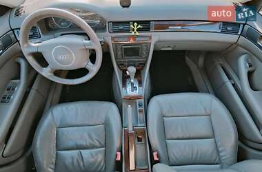 Универсал Audi A6 2003 в Киеве