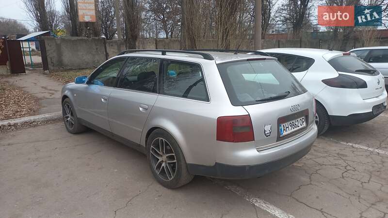 Універсал Audi A6 1999 в Одесі