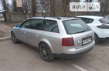 Универсал Audi A6 1999 в Одессе