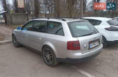 Универсал Audi A6 1999 в 
