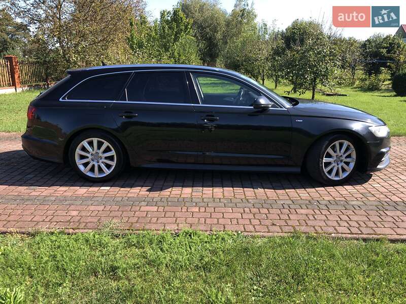 Универсал Audi A6 2015 в Львове фото 5 Универсал Audi A6 2015 в Львове