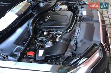 Универсал Audi A6 2015 в Львове