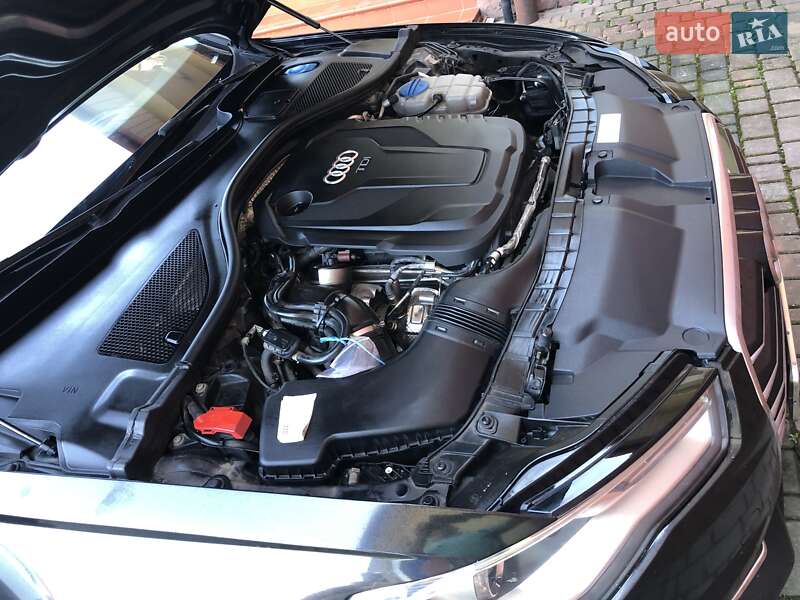 Универсал Audi A6 2015 в Львове фото 7 Универсал Audi A6 2015 в Львове