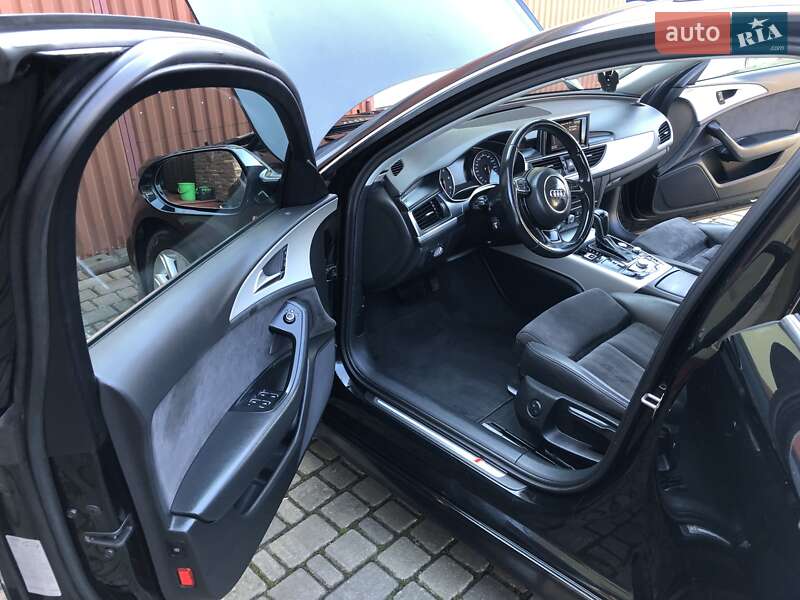 Универсал Audi A6 2015 в Львове фото 3 Универсал Audi A6 2015 в Львове