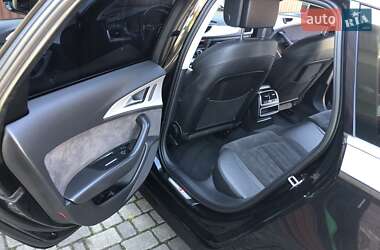 Audi A6 2015