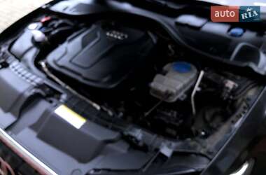 Универсал Audi A6 2015 в Львове