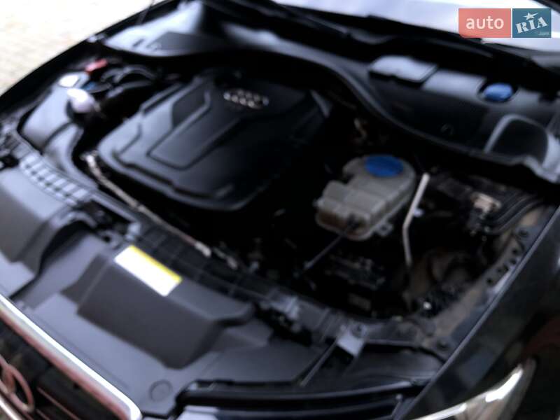 Универсал Audi A6 2015 в Львове фото 17 Универсал Audi A6 2015 в Львове