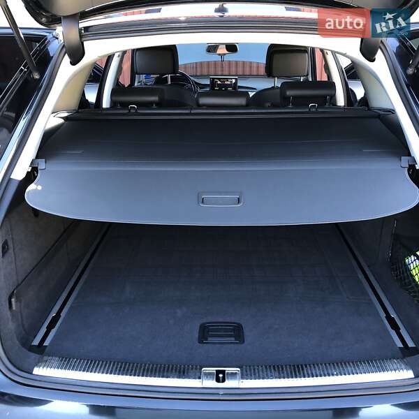 Универсал Audi A6 2015 в Львове фото 20 Универсал Audi A6 2015 в Львове