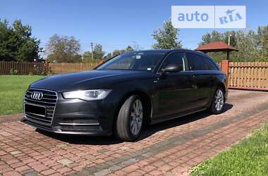 Audi A6 2015