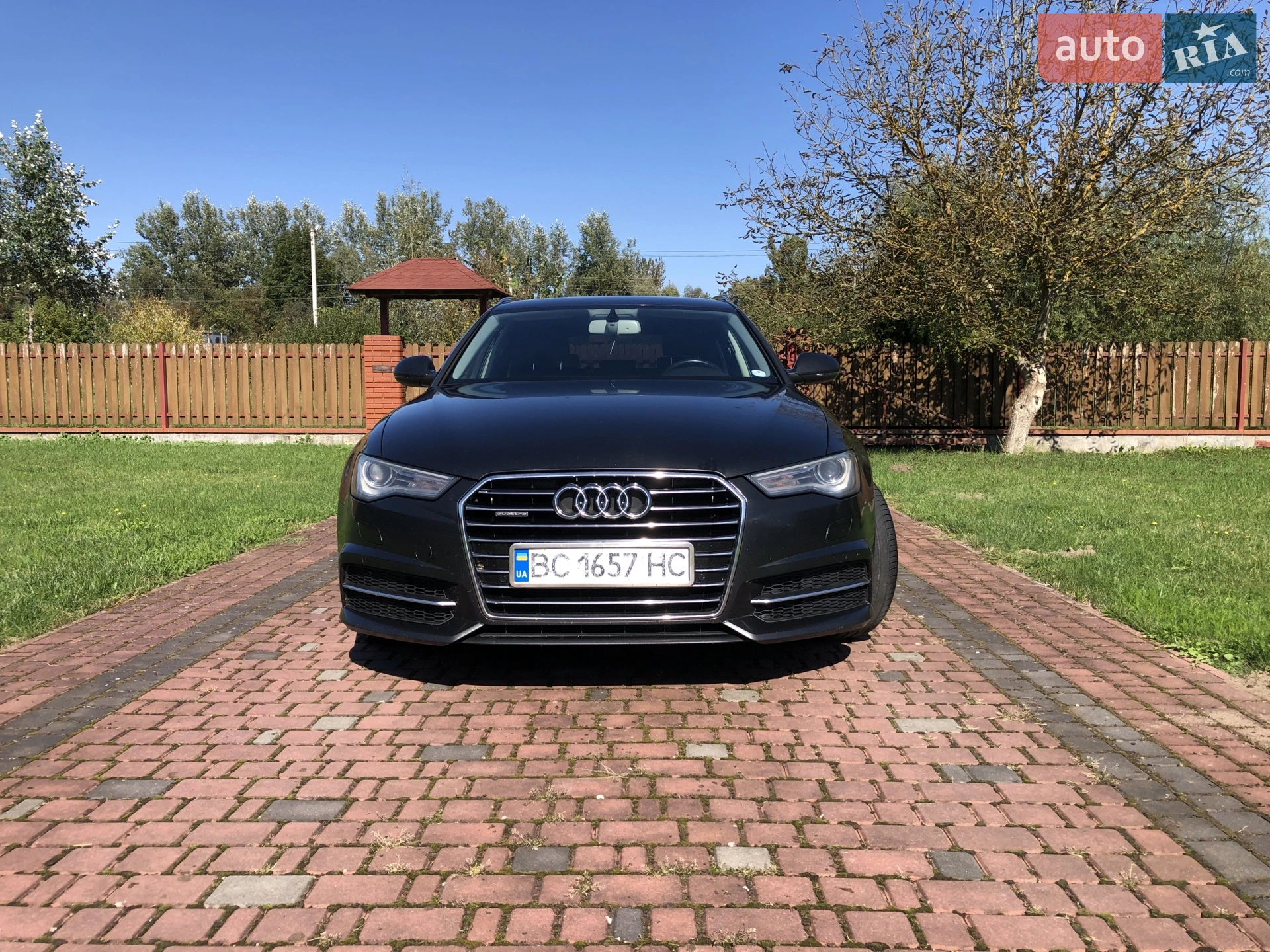 2015 Audi A6 - мініатюра 5