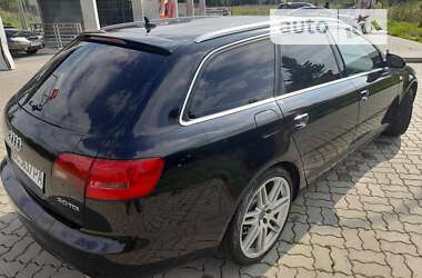 Универсал Audi A6 2008 в Стрые