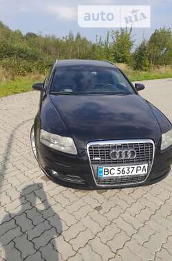 Audi A6 2008 Audi A6 2008