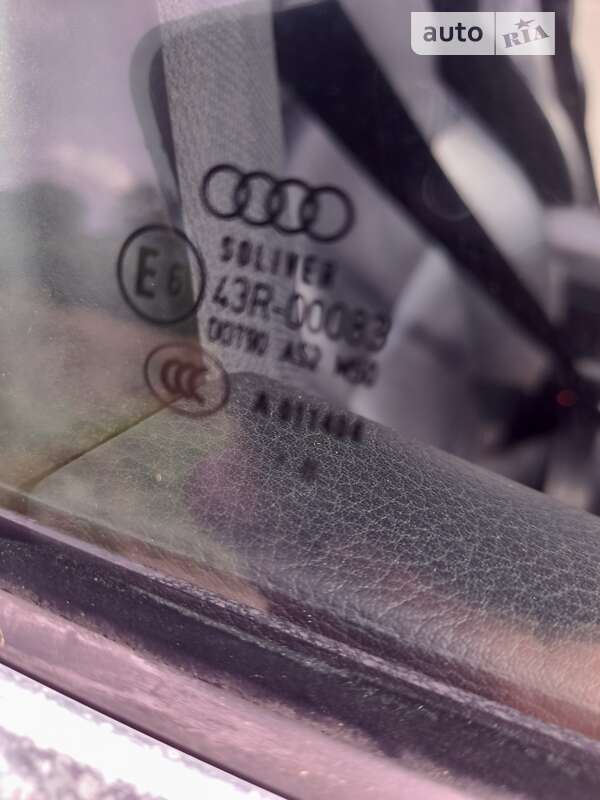Універсал Audi A6 2008 в Стрию