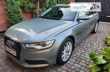 Audi A6 2014