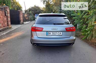 Универсал Audi A6 2014 в Ровно