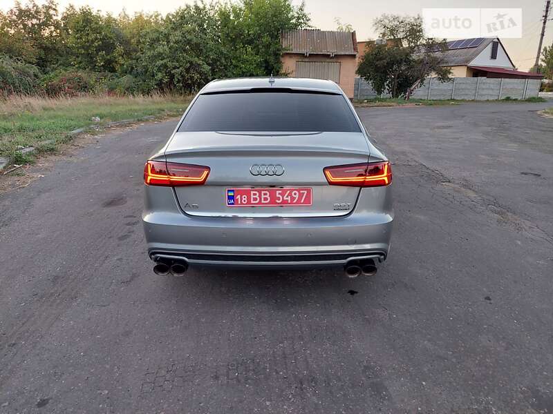Седан Audi A6 2015 в Городищеві