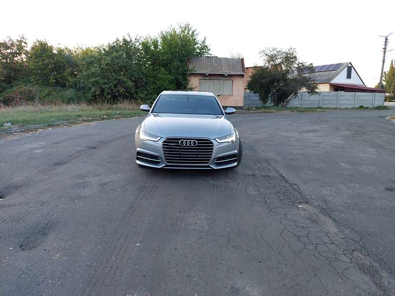 Седан Audi A6 2015 в Городищеві