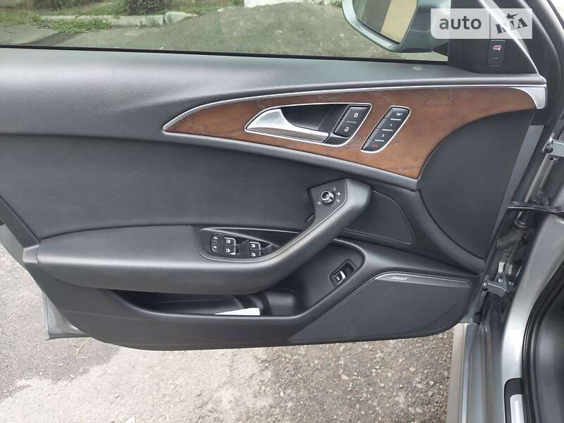 Седан Audi A6 2015 в Городищеві
