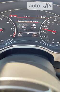 Седан Audi A6 2015 в Городищеві