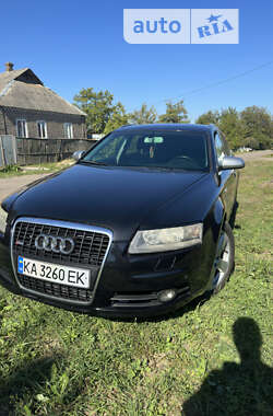 Универсал Audi A6 2006 в Краматорске