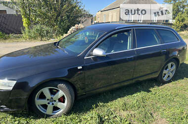 Универсал Audi A6 2006 в 
