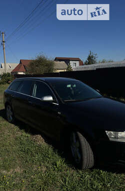 Универсал Audi A6 2006 в 