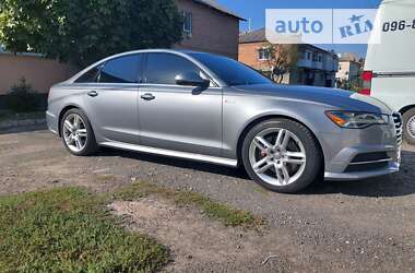 Седан Audi A6 2015 в Городищеві