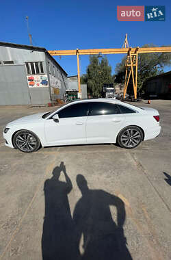Седан Audi A6 2019 в Кривом Роге