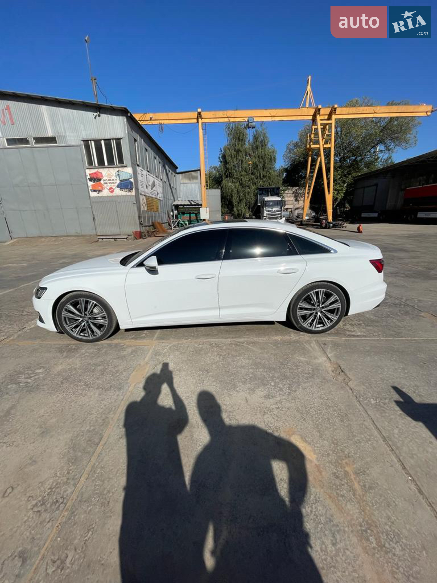 2019 Audi A6 - мініатюра 2
