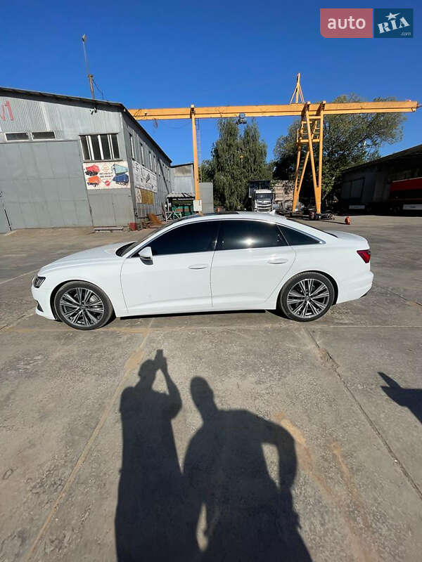Седан Audi A6 2019 в Кривому Розі