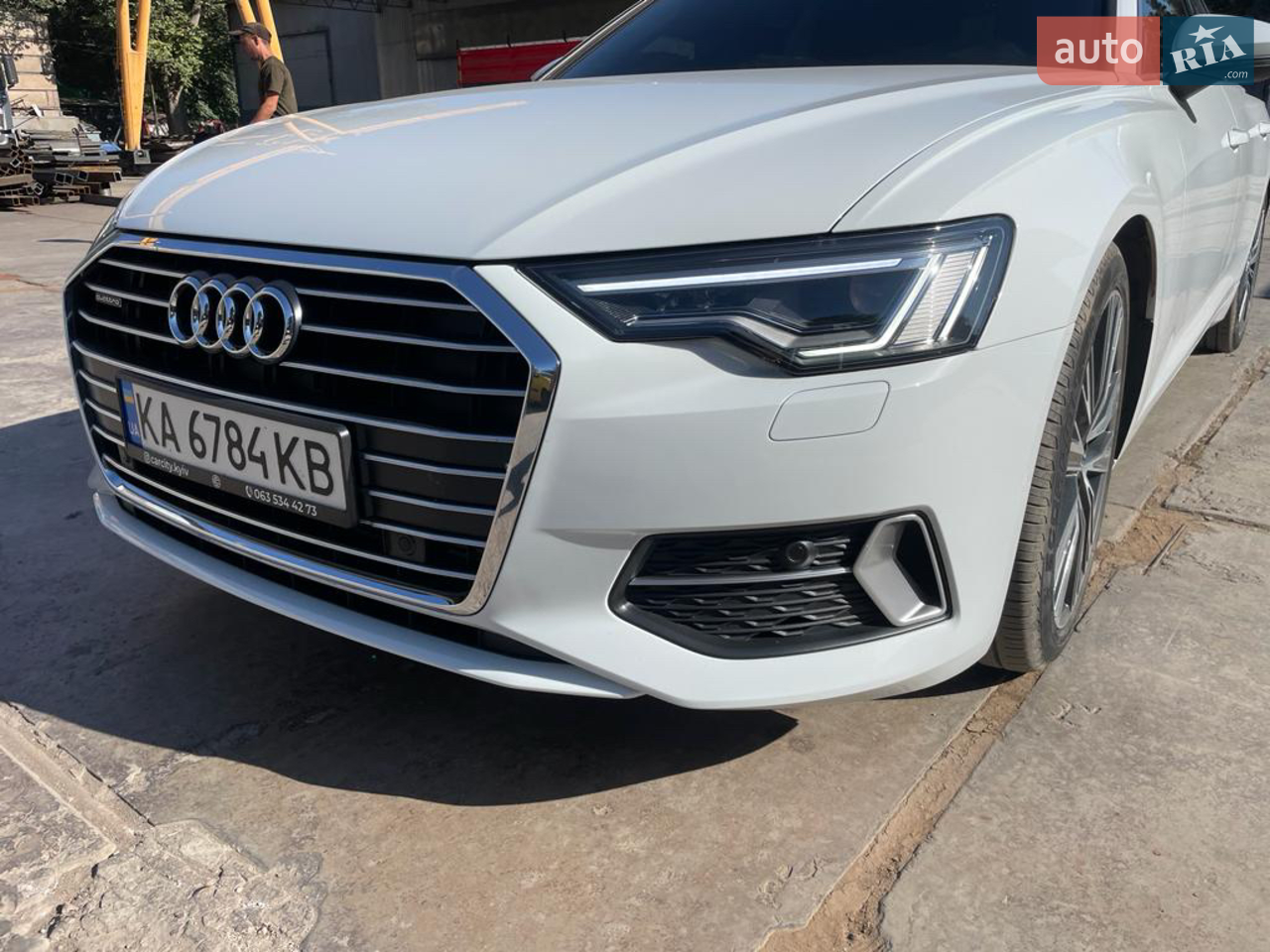 2019 Audi A6 - мініатюра 17